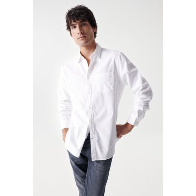 CHEMISE OXFORD À COUPE RÉGULIÈRE SALSA JEANS