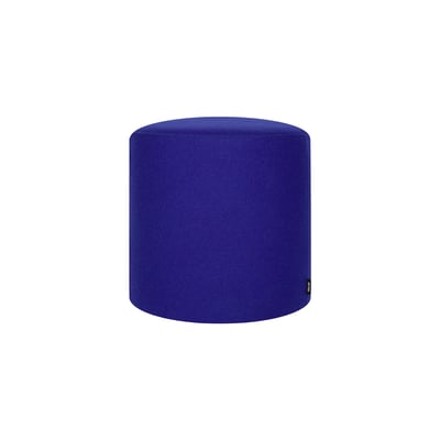 Pouf rond en laine FOLK NOO.MA