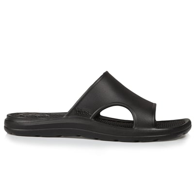 Mules claquettes ultra confortables et légères, sandale été de piscine ISOTONER