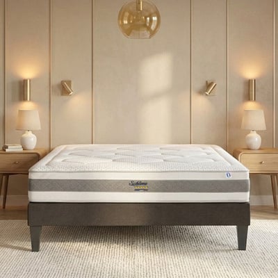 Matelas Mémoire de forme 22 cm SUBLIME - HYPSOM BELLECOUR