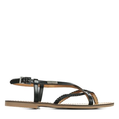 Sandales cuir Chou LES TROPEZIENNES PAR M BELARBI