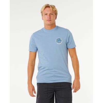 T-shirt à manches courtes WETTIE Passage ICON RIP CURL