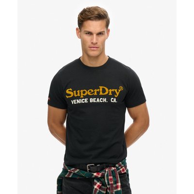 T-shirt Venue Duo Logo SUPERDRY