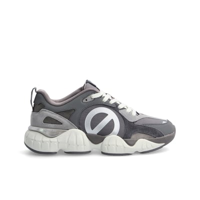 Krazee Runner M - Gris NO NAME