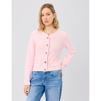 Gilet boutonné BZB