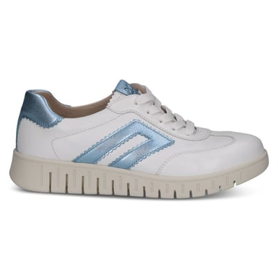 Basket en cuir CAPRICE