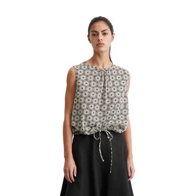 Blouse en jersey loose en single jersey léger MARC O'POLO