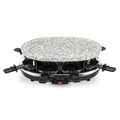 appareil a raclette / pierre a griller - rp85 H.KOENIG