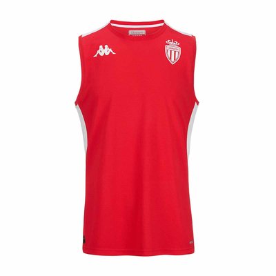 Débardeur de Football Abriz Pro 8 As Monaco 24/25 KAPPA