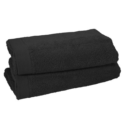 Lot de 2 draps de bain 500 g/m² STUDIO SENSEI MAISON