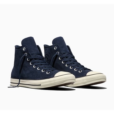 Baskets CHUCK TAYLOR ALL STAR HI SEASONAL COLOR SUEDE CONVERSE