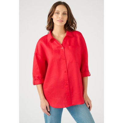 Chemise pur lin DAMART
