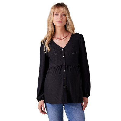 Tee-shirt blouse grossesse ENVIE DE FRAISE