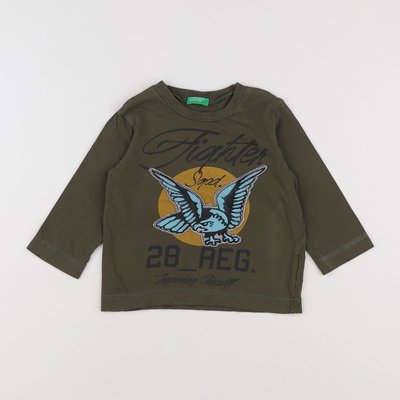 Tee-shirt - Très bon état BENETTON