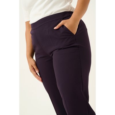 Pantalon de costume KCsakira KAFFE CURVE
