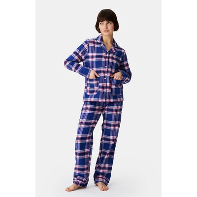 Pyjama boutonné en coton imprimé Romy ARTHUR