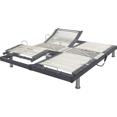 Sommier électrique relaxation extra plat SOMEO