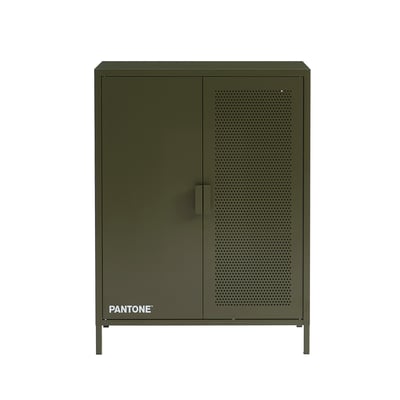 Buffet en acier PANTONE