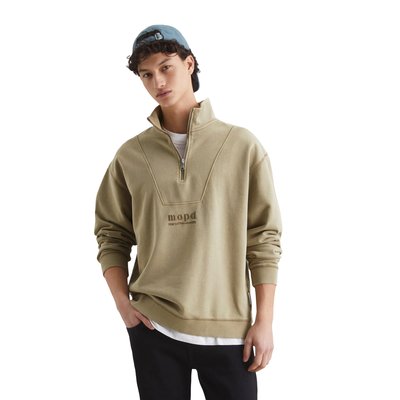 Sweat-Troyer relaxed en coton bio MARC O’POLO DENIM