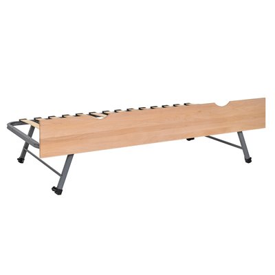 Ensemble sommier gigogne avec façade KALA AKITEN RETAIL