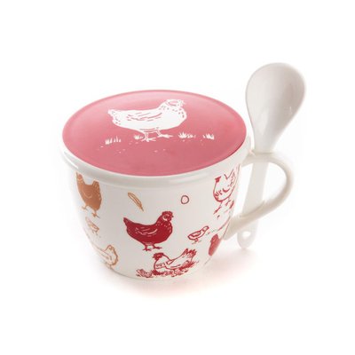 Coffret bol à soupe  -MAGGIE AMADEUS