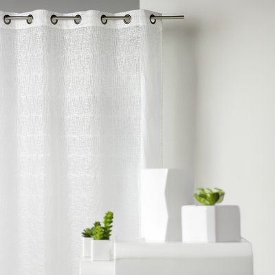 Voilage Picasso en organza brodé HOME MAISON