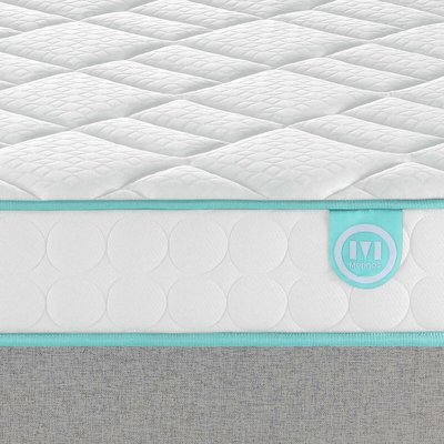 Schuimmatras + boxspringset, LEE TOUT TRANQUILLE MERINOS