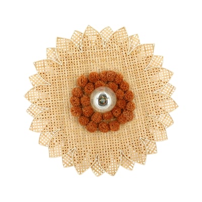 Applique murale en bambou, DAISY NOW'S HOME