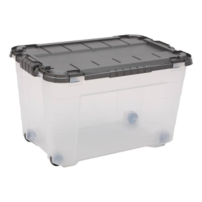 Boîte de rangement rectangulaire BLOCK'IT 5FIVE SIMPLY SMART