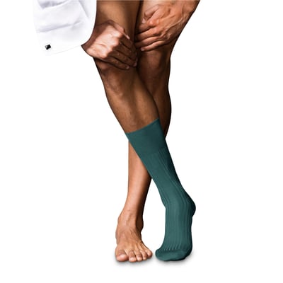 Chaussettes No. 10 Pure Fil d´Écosse FALKE