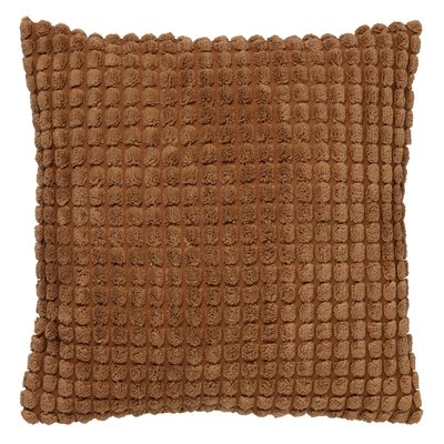 Coussin Rome - Marron, 45x45 cm DUTCH DECOR
