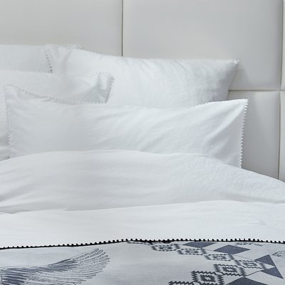 Housse de couette satin de coton ALULA GARNIER-THIEBAUT