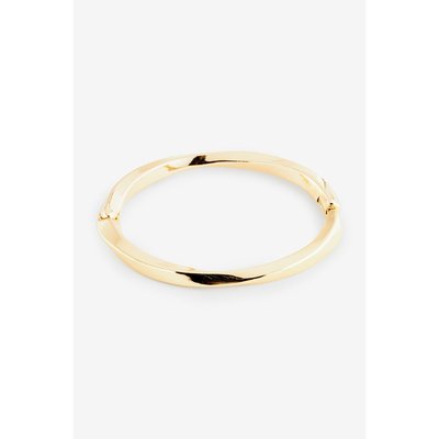 Bracelet jonc torsadé NEXT