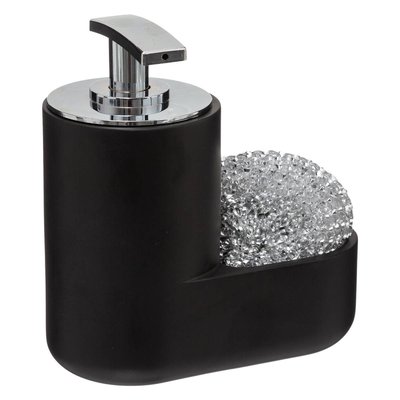 Distributeur savon avec éponge 300ml 5FIVE SIMPLY SMART