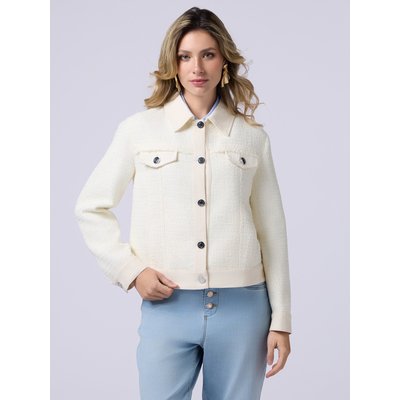 Veste courte OLTRE