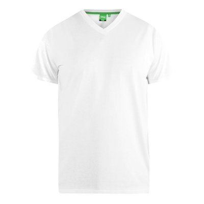 T-shirt col V SIGNATURE DUKE