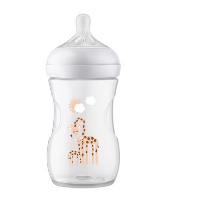 Biberon Naturel 3.0 260 ml Girafe PHILIPS AVENT