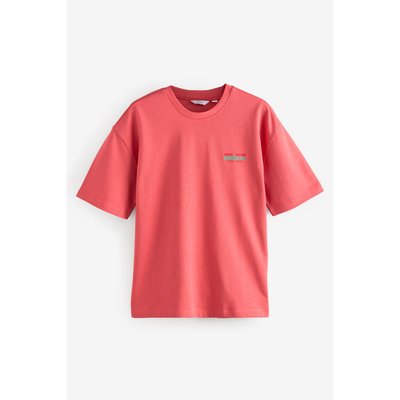 T-shirt épais décontracté à motif NEXT