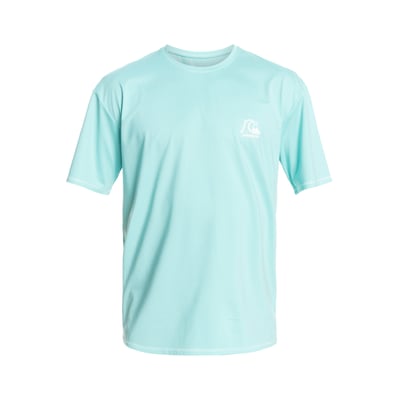 Surf tee manches courtes UPF 50 HERITAGE HEATHER. QUIKSILVER