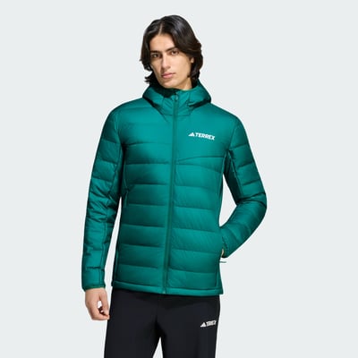 Veste À Capuche Duvet Léger Terrex Multi Climawarm adidas Performance