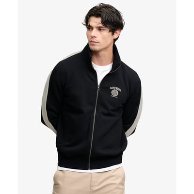 Veste de Survêtement Athletic Club Coupe Décontractée SUPERDRY