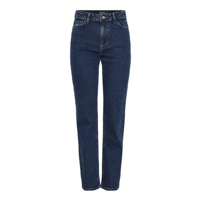 Regular-Jeans, normale Bundhöhe PIECES