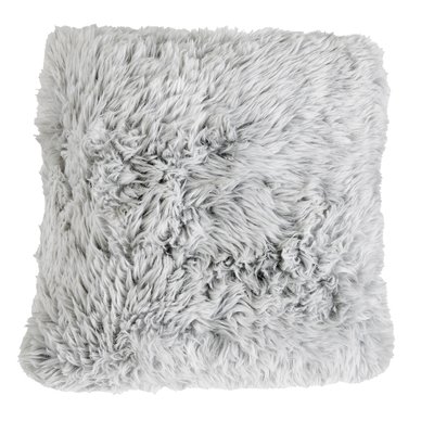 Coussin Imitation Fourrure Doux LINDER