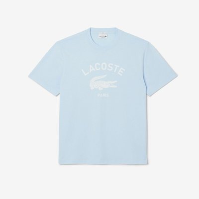 Lacoste Paris T-Shirt, Classic-Fit LACOSTE