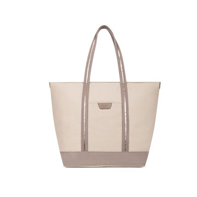 Sac cabas porté épaule  A4  Grand KAYA HEXAGONA