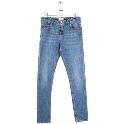 Jean skinny en coton - Très Bon État SEZANE