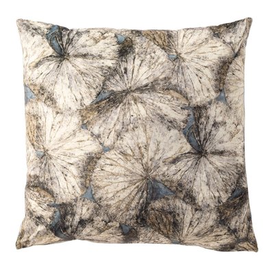 Coussin Tobias - Bleu, 45x45 cm DUTCH DECOR