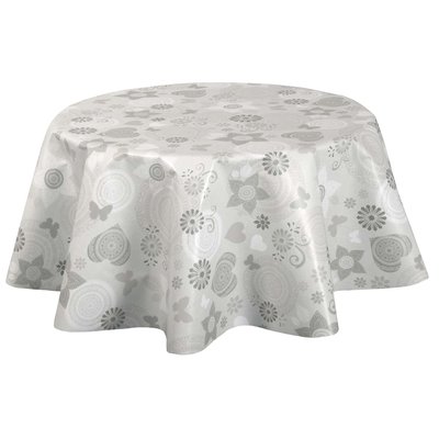 Nappe en toile cirée rectangulaire Paco TOILINUX