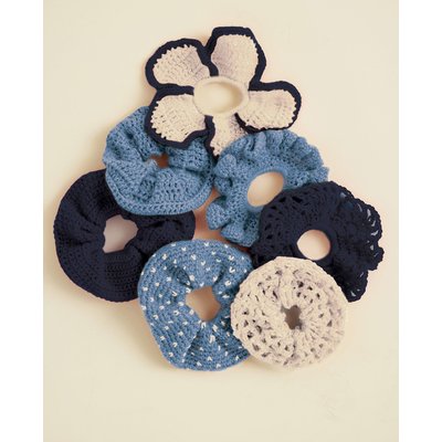 Kit Crochet Chouchous Jessy PINGOUIN