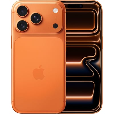 Smartphone iPhone 17 Pro Orange cosmique 512Go APPLE